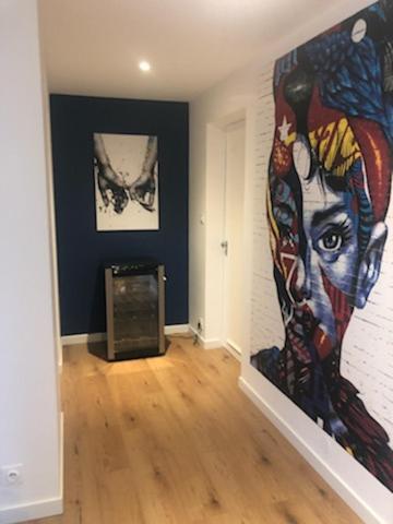 Appartement Art & Bretzel à Ribeauvillé Extérieur photo