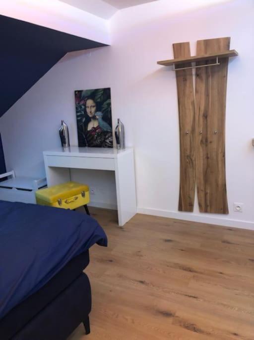 Appartement Art & Bretzel à Ribeauvillé Extérieur photo