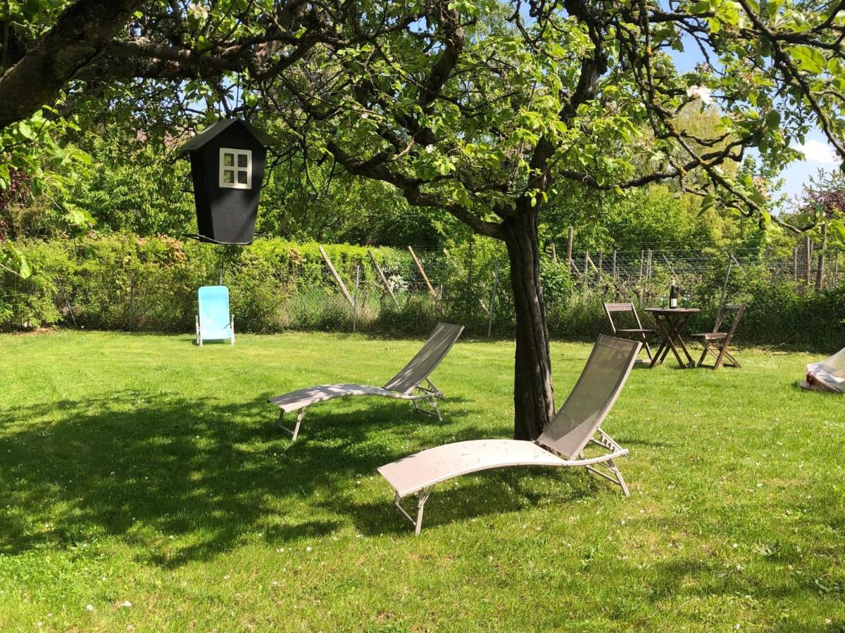 Appartement Art & Bretzel à Ribeauvillé Extérieur photo