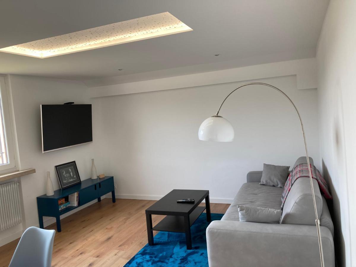 Appartement Art & Bretzel à Ribeauvillé Extérieur photo