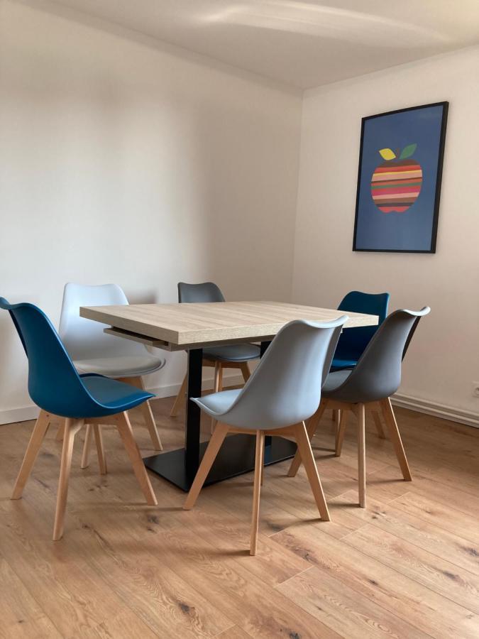 Appartement Art & Bretzel à Ribeauvillé Extérieur photo