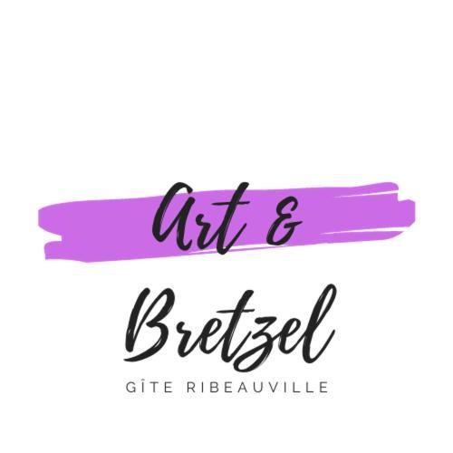 Appartement Art & Bretzel à Ribeauvillé Extérieur photo